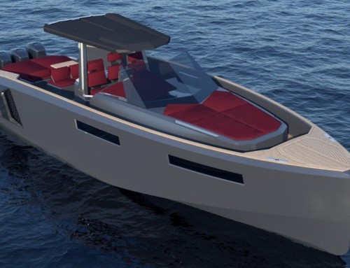 Evo Yachts presents the new Evo CC